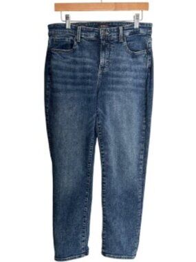 NYDJ Margot Girlfriend Jeans in Rockey 6